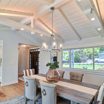 Captivating Kitchen and Home Makeover
