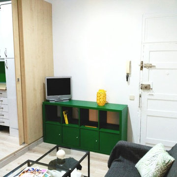 Vivienda Barrio Salamanca - Madrid