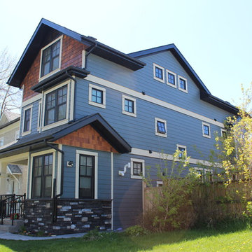Hillhurst 3 Storey Single Detached