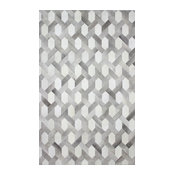 Bashian Ethan Gray Area Rug, 9'x12'