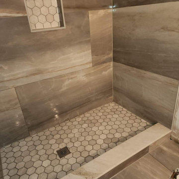 Bathroom Remodel