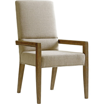 Metro Arm Chair - Natural