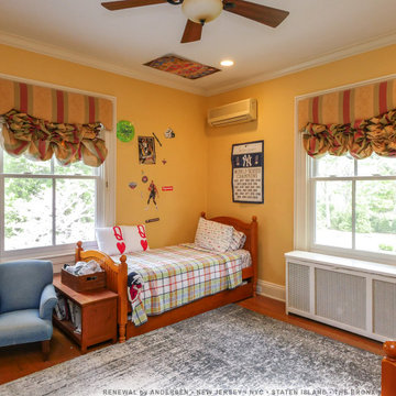 Large New Windows in Kids Bedroom - Renewal by Andersen NJ / NYC