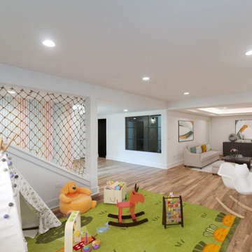 Ultra Modern Brentwood | Downtown Naperville, IL
