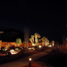 Outdoor Lighting