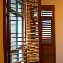 Shanghai - Interior Shutters