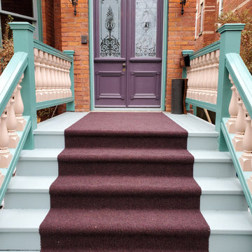 Cabbage Town Carpet