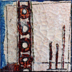 The Santa Monica Series No. 2 - Paintings