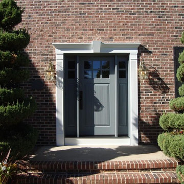 Entry System - Door Replacement