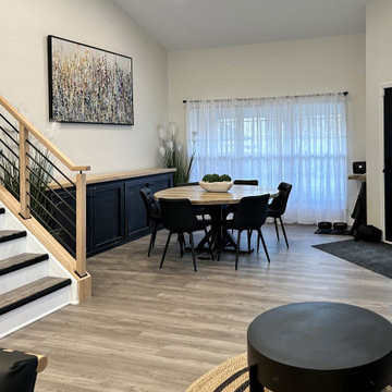 Split Level Remodel in Lake in the Hills
