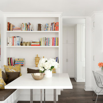 KITCHEN | Contemporary Home Remodel | Century City Townhouse | Part Two