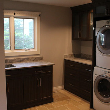 Complete Laundry Room Remodel