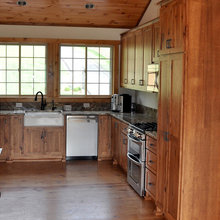 Kitchens I don't want....