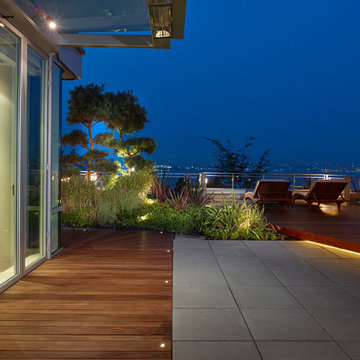 NanaWall Patio Remodel