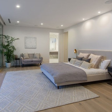 remodeling kitchen and living room in venice bedroom