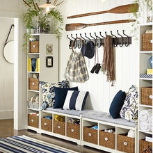 Mud Room dreams