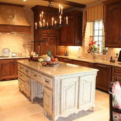 Semi Custom Cabinets - Products