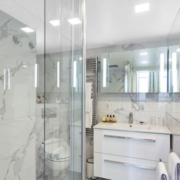 Rénovation de la salle de bain