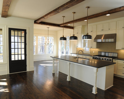 Kitchens With 10 Foot Ceilings : 10 foot kitchen cabinets