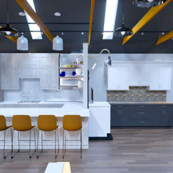 Collaborative Kitchen & Design Center - Kitchen Cabinetry