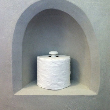 Anna's Straw Bale Home