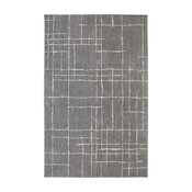 Berkshire Chatham Rug, Grey, 5'x8'