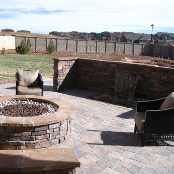Patios and Concrete