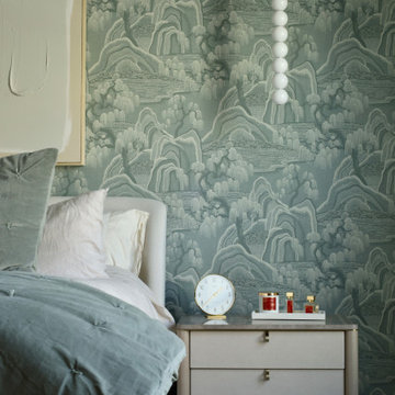 Armstrong Residence - Primary Bedroom