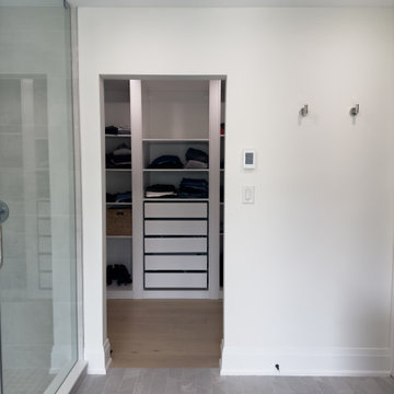 Custom Home Build - Project Chatsworth - Primary Bathroom