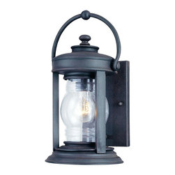Troy Lighting - Troy Lighting Wall Lantern Station Square - Wall Sconces
