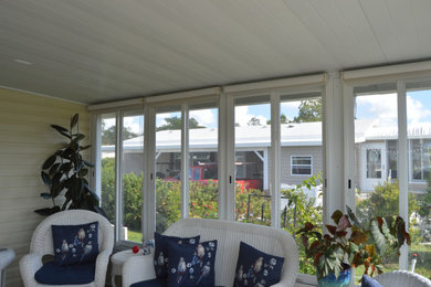 Porch idea in Tampa