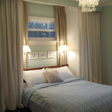 bedroom lighting