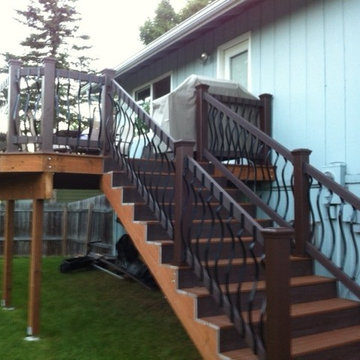 Trex Deck