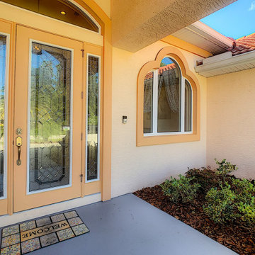 Certified Green Home in Palm Coast, Florida for Sale. Builder's Model “Alisa”