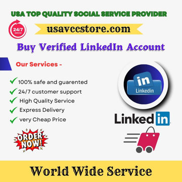 Buy Verified LinkedIn Account