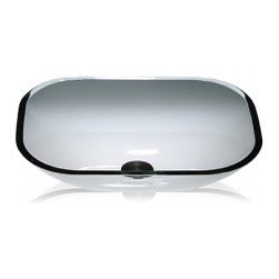 Luxury Contemporary/Modern Bathroom - Bathroom Sinks