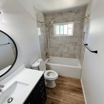 Bathroom Remodels