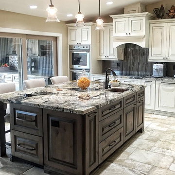 Mesa | Hunt's Kitchen & Design | Kitchen