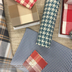 New Inspiration Every Month - Upholstery Fabric