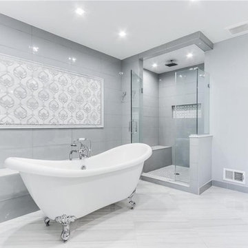 Monsey, NY Bathroom Remodels