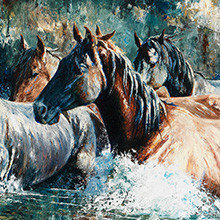 Jody Skinner Paintings