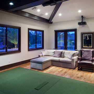 A Technological Dream Home