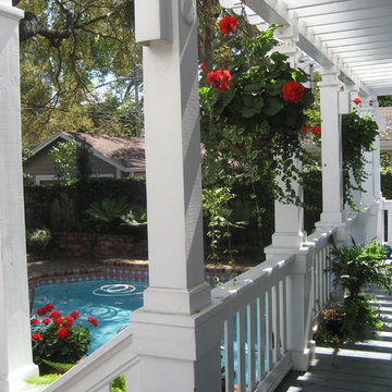 Landscape projects