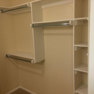 New Closet