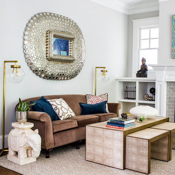 Stovall Interior