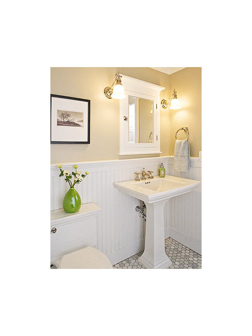 Beadboard Bathroom Ideas - 34 Perfect Wainscoting Ideas Wainscoting For Every Wall In Every Room : We sometimes call the aspect as wainscoting.