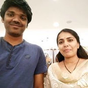 Deepa Raj's photo