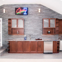 Game room Sink Ideas.