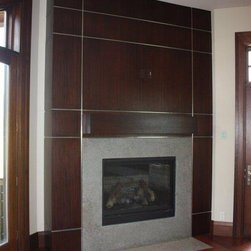 Contemporary living areas - Bedroom Products