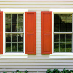 Level Green, PA - Windows